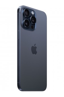 iPhone 15 Pro Max 512 GB Mavi Titanyum