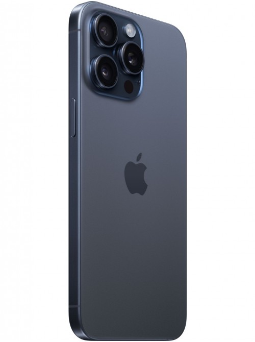 iPhone 15 Pro Max 512 GB Mavi Titanyum